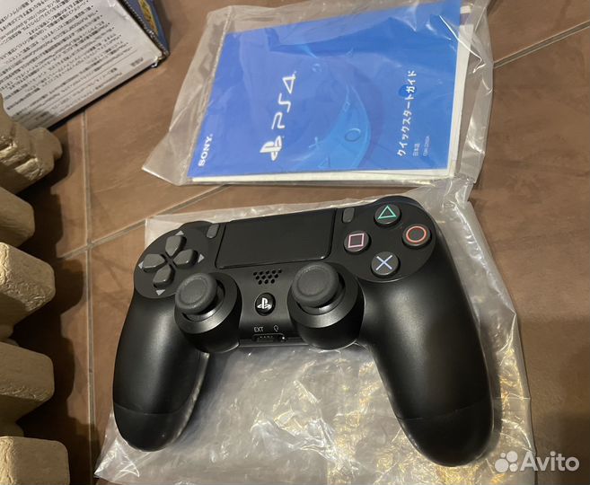 Ps4 slim идеал
