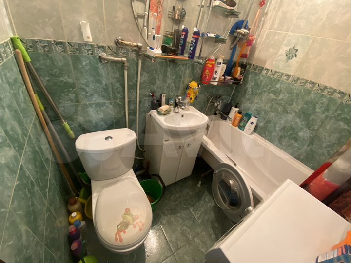 2-к. квартира, 43 м², 4/5 эт.