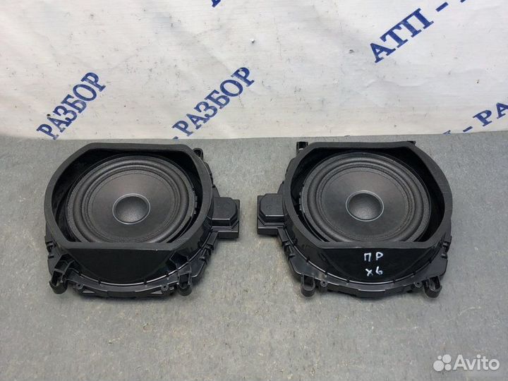 Динамик Bmw X6