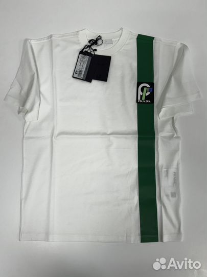 Prada t-shirt XS оригинал