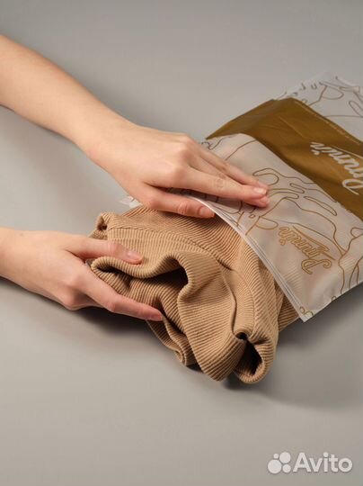 Пакеты зип лок с бегунком от производителя