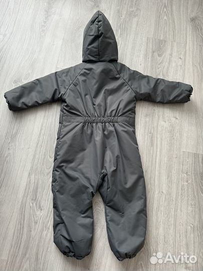 Комбинезон демисезонный 86