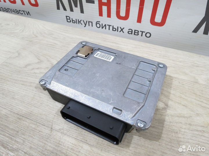 Блок блокировки дефференциала Porsche Macan