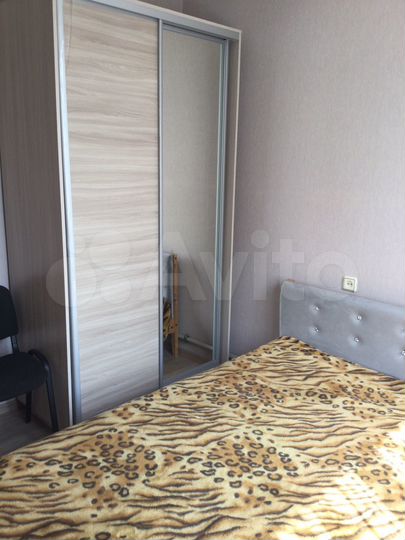 3-к. квартира, 55 м², 1/1 эт.