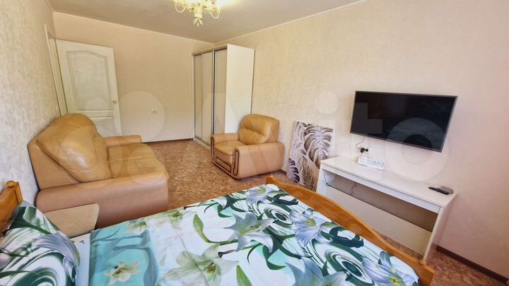 1-к. квартира, 37 м², 6/16 эт.