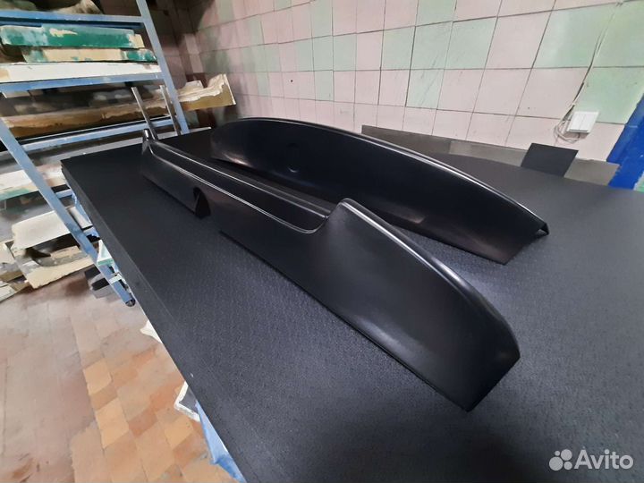 Спойлер BMW CSL e46 coupe (купе)