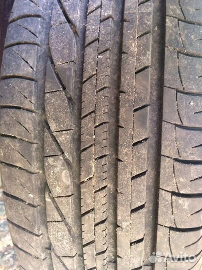 Goodyear Eagle Sport 195\65R15 с дисками