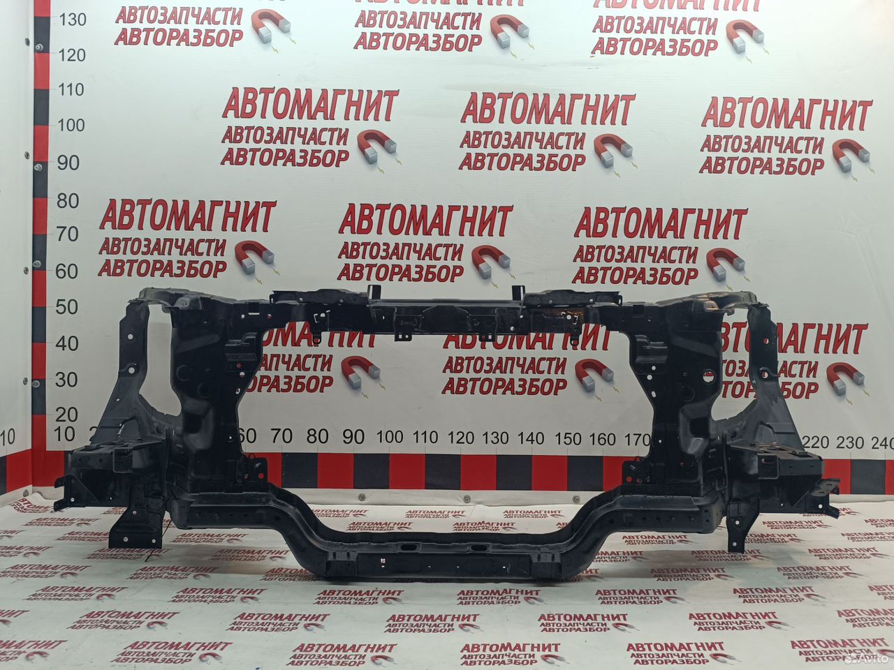 Телевизор панель передняя Tank 500 Танк 500