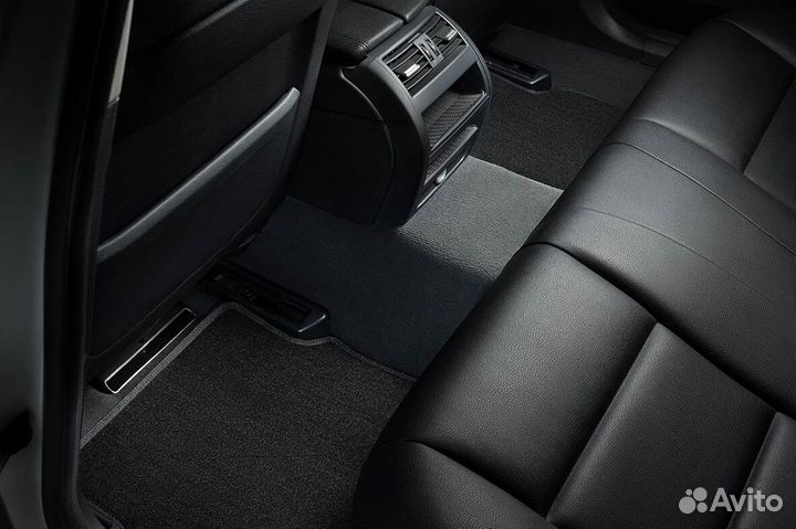 Коврики ворс Nissan Murano 2 2008-2015г