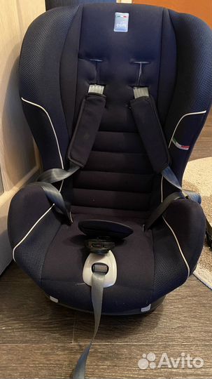 Детское автокресло CAM Viaggiosicuro Fix