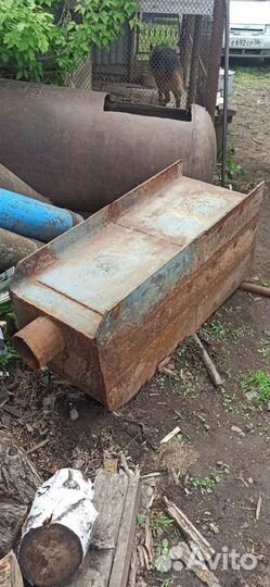 Печь котел для бани