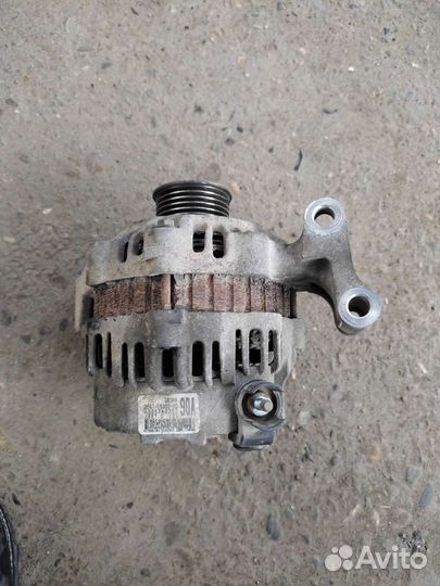 Генератор Fusion, Fiesta