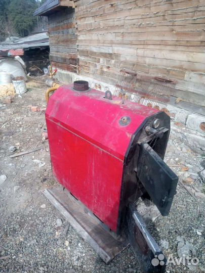 Котел яик 25 кВт