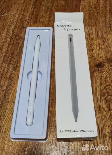 Стилус для планшетов iPad Pro 11' и 13'