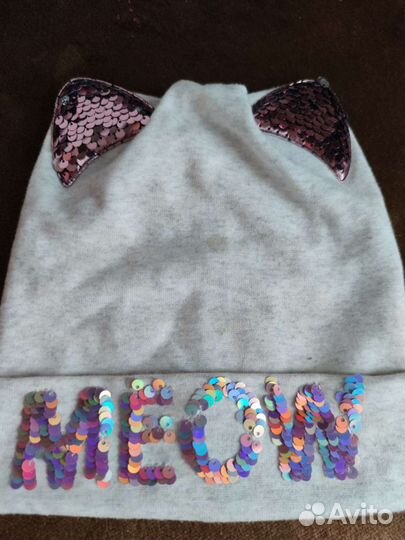 Шапочка для девочку Ostin