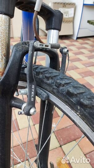 Велосипед Stels Challenger