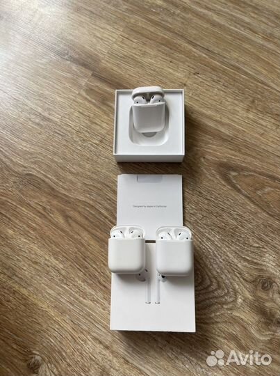 Airpods 1 оригинал