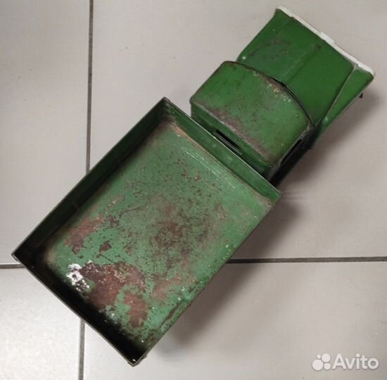 Игрушка большой автомобиль 