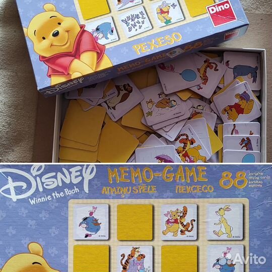 Продам настольные игры