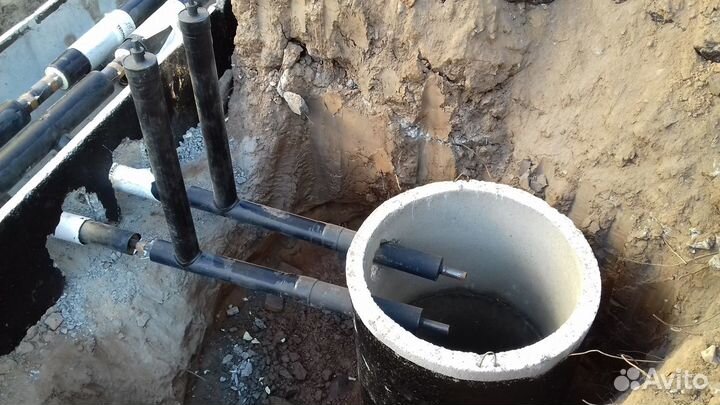 Строительство, Ремонт теплотрассы. Тепловые Сети