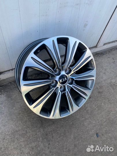 Новые Диски для на Kia sportage R17
