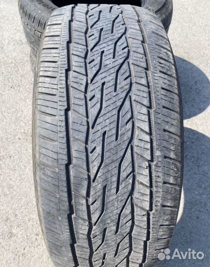 Continental ContiCrossContact LX2 285/60 R18 116V