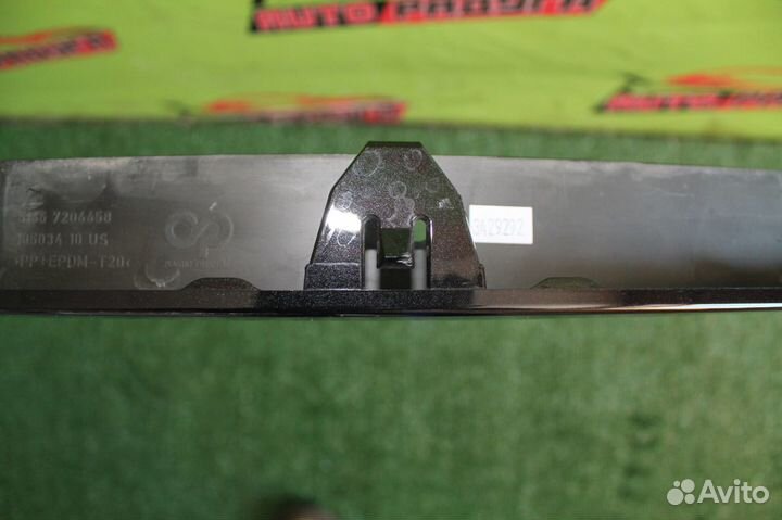 Накладка на крыло BMW E71 X6