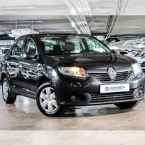 Renault Logan 1.6 MT, 2017, 81 628 км, с пробегом, цена 797 000 руб.