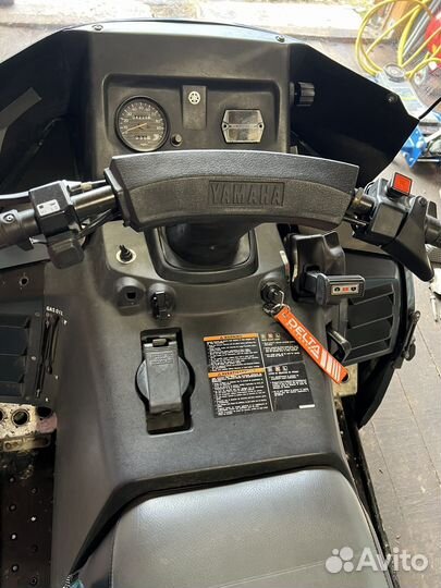 Yamaha Viking VK540 lll