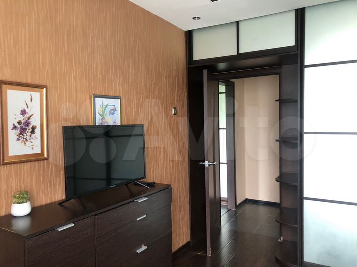 2-к. квартира, 54 м², 6/9 эт.