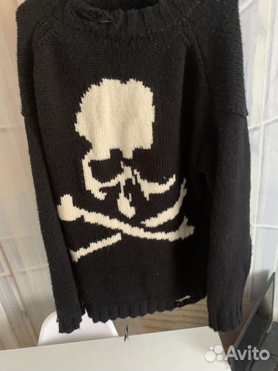 Свитер mastermind