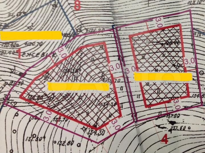 Участок 10,3 сот. (СНТ, ДНП)