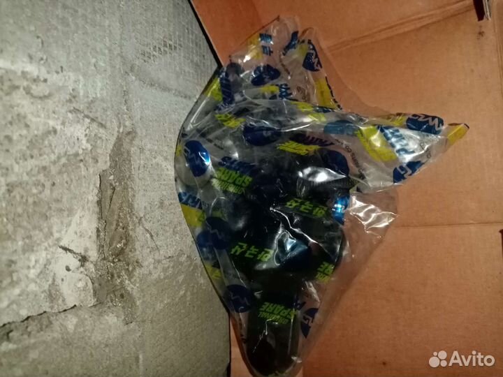 Шаровая опора ford focus 3 пара