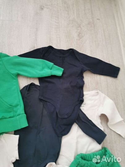 Вещи для мальчика