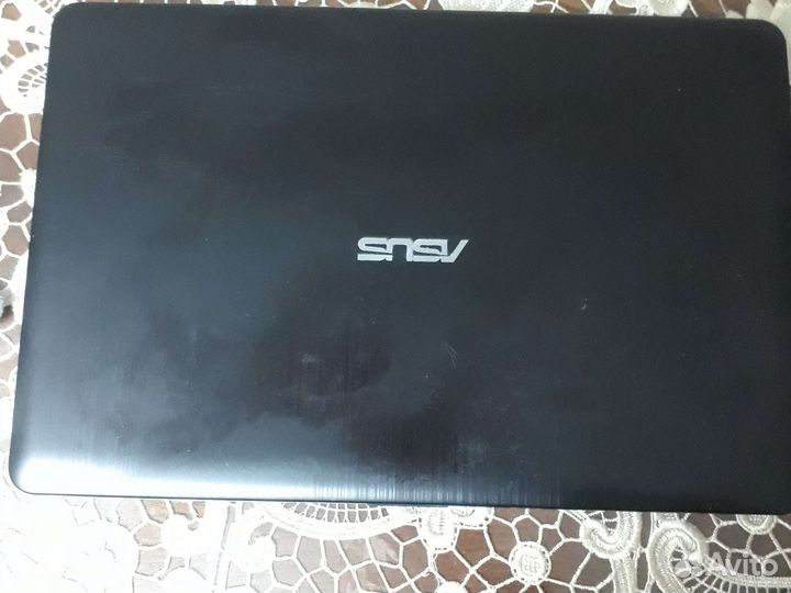 Ноутбук asus
