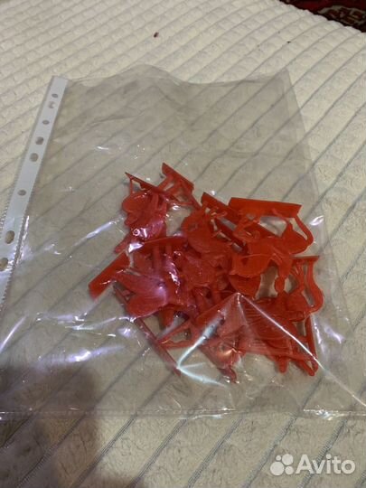 Фигурки боготырей