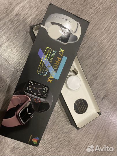 X7 pro max SMART Watch