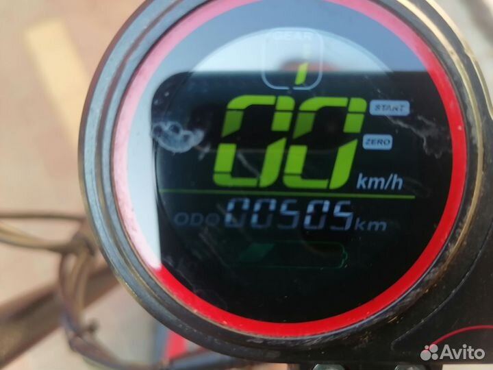 Электросамокат kugoo M4 Pro 48V 17AH 500W