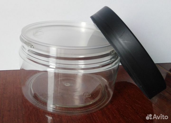 Пластиковая тара пищевая