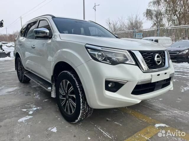 Nissan Terra 2.5 AT, 2021, 44 000 км