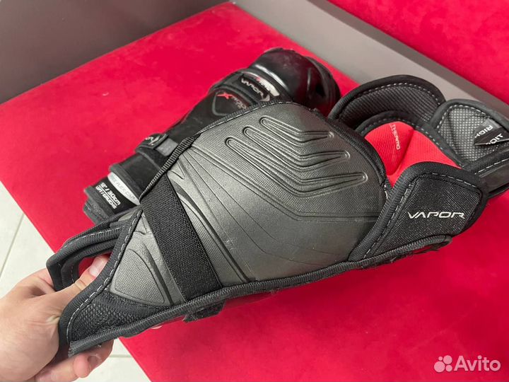 Щитки Bauer X900 Lite JR (12)