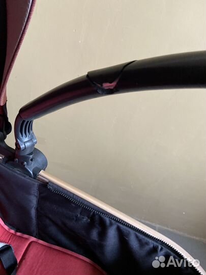 Коляска 2 в 1 aimile farfello