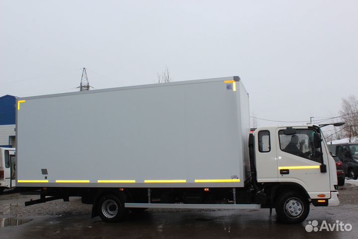 КАМАЗ Компас 9, 2024