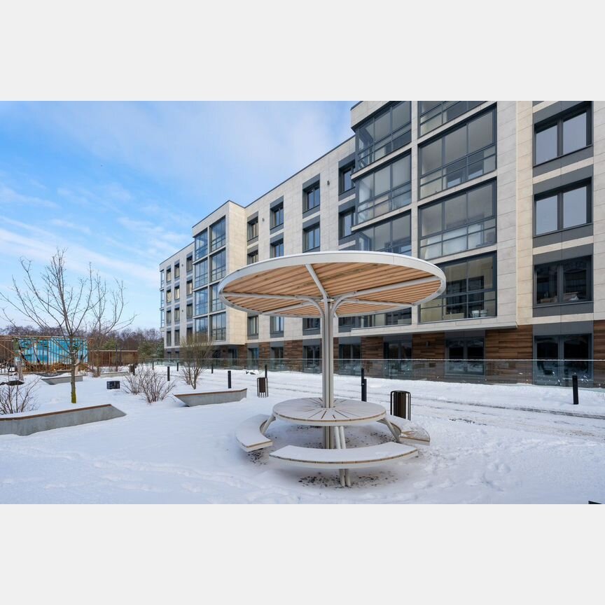 3-к. апартаменты, 84,9 м², 1/5 эт.