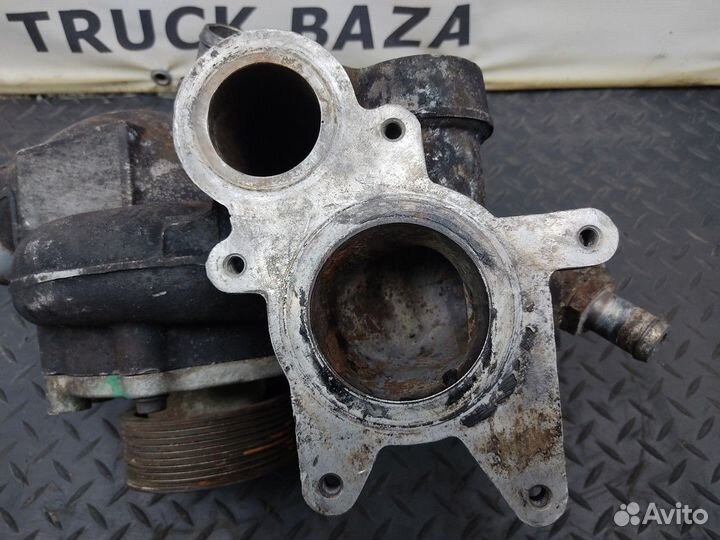 Корпус водяного насоса Daf XF105