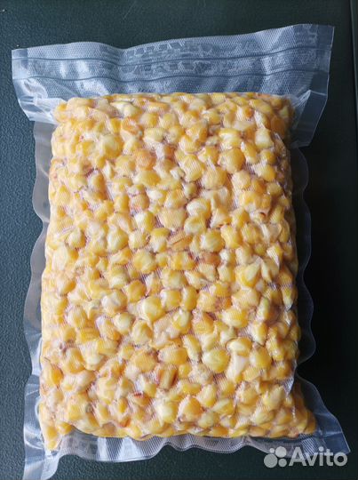 Кукуруза для рыбалки