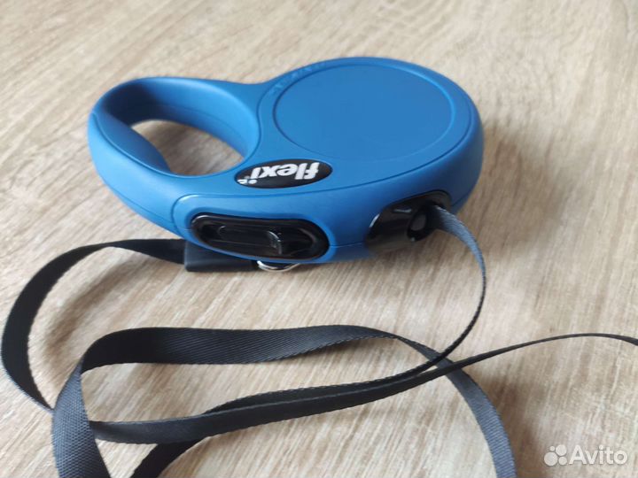 Поводок рулетка flexi 3м