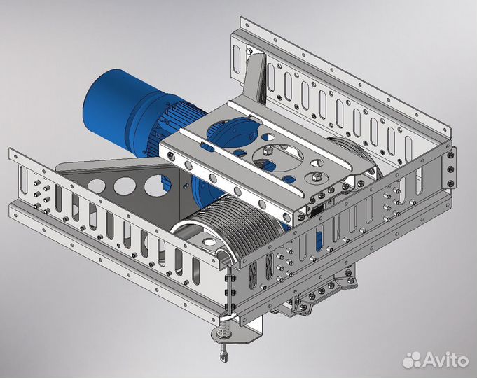 Услуги инженера-конструктора