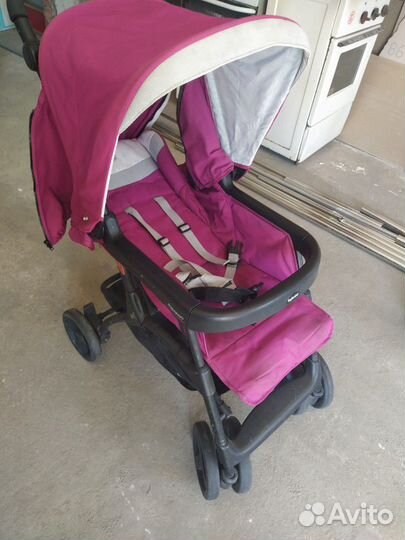 Коляска inglizina