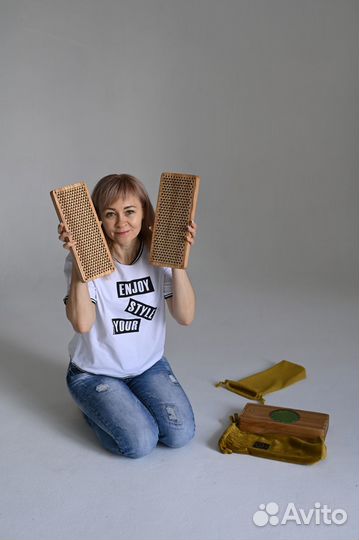 Гвоздестояние/гвоздетерапия/индивидуально